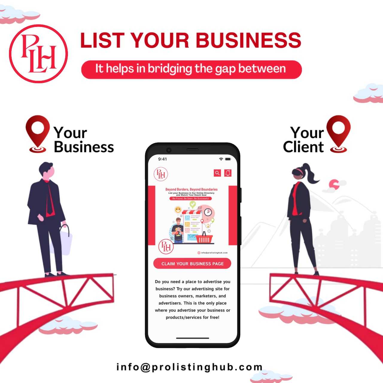 business directory website_prolistinghub