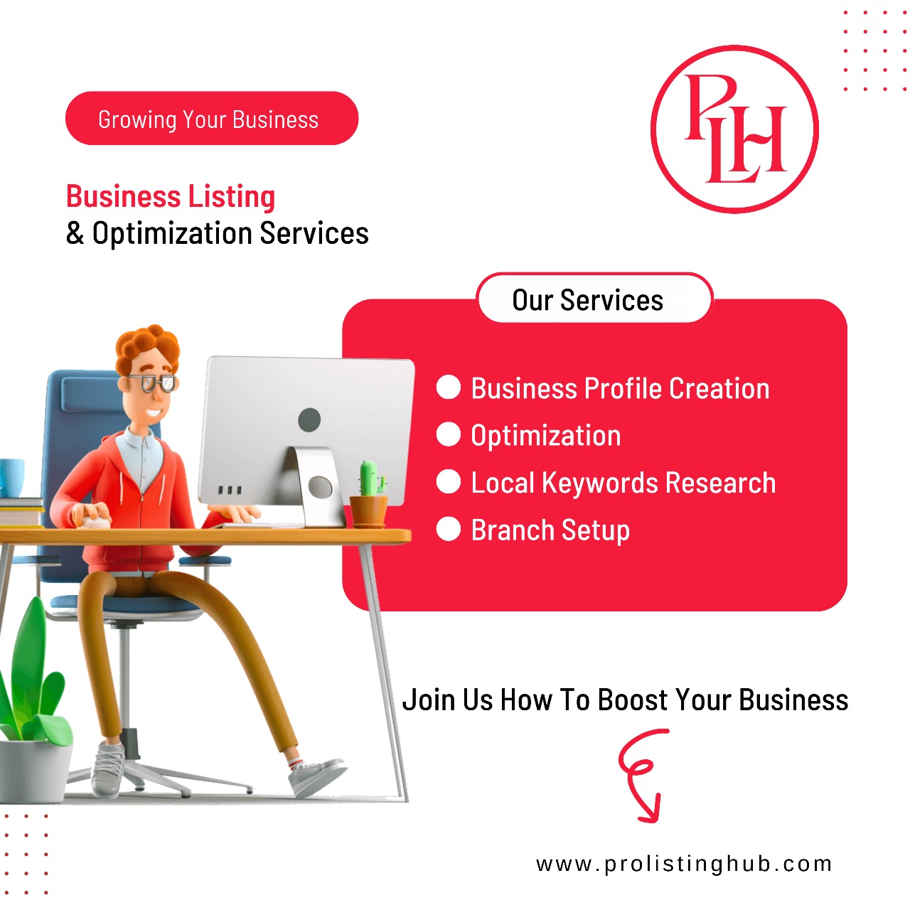 free business listing site _ prolistinghub