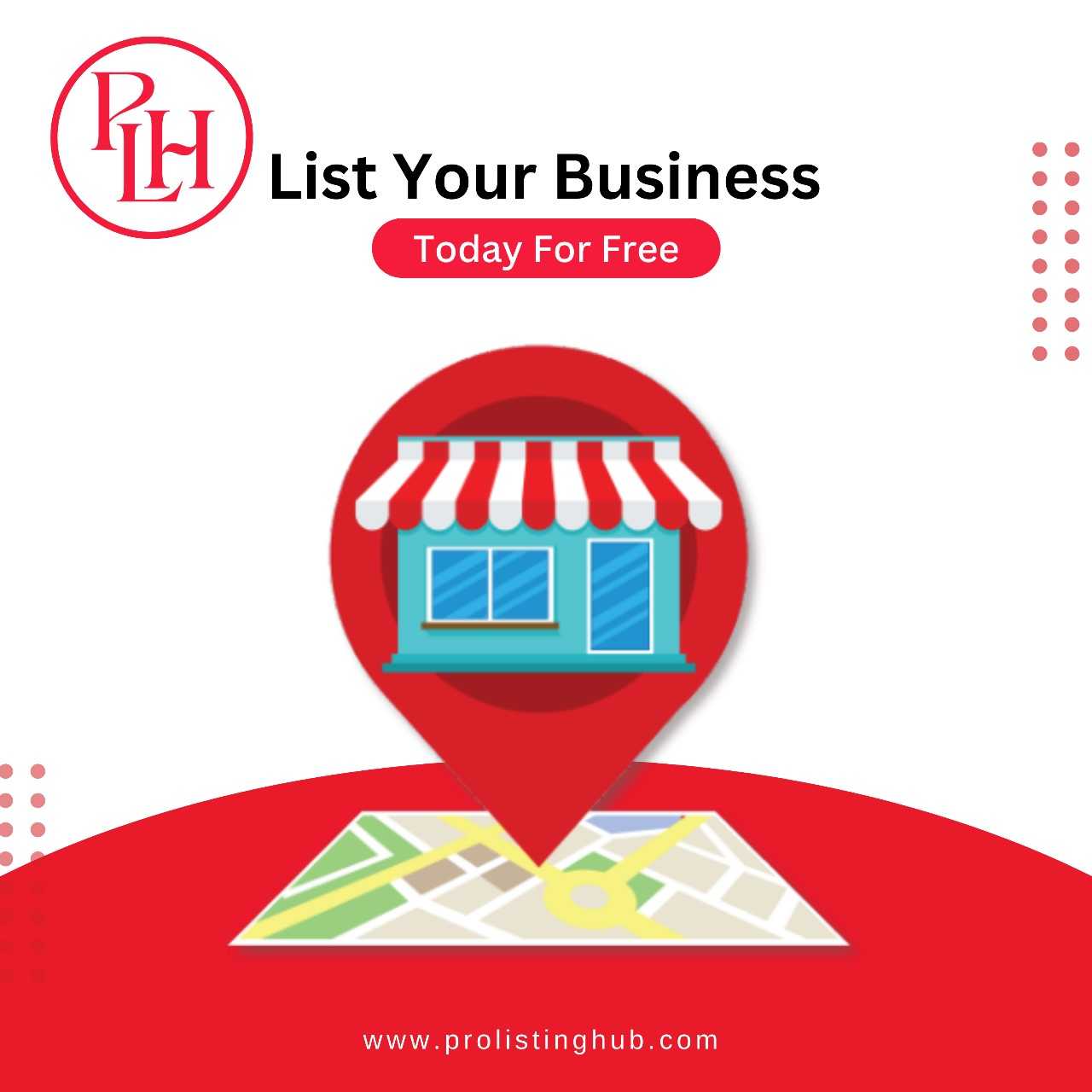 free business listing website-prolistinghub