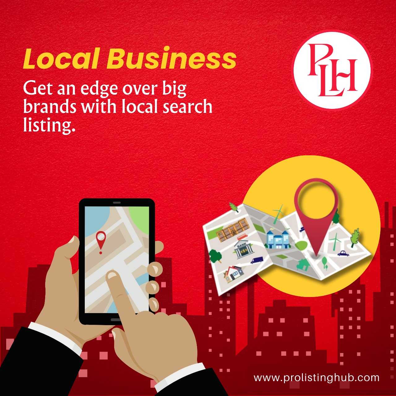 free business listing website-prolistinghub