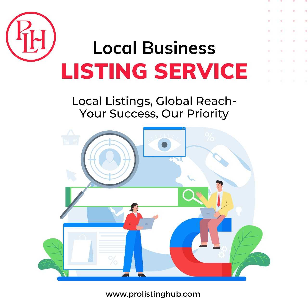 free business listing website-prolistinghub
