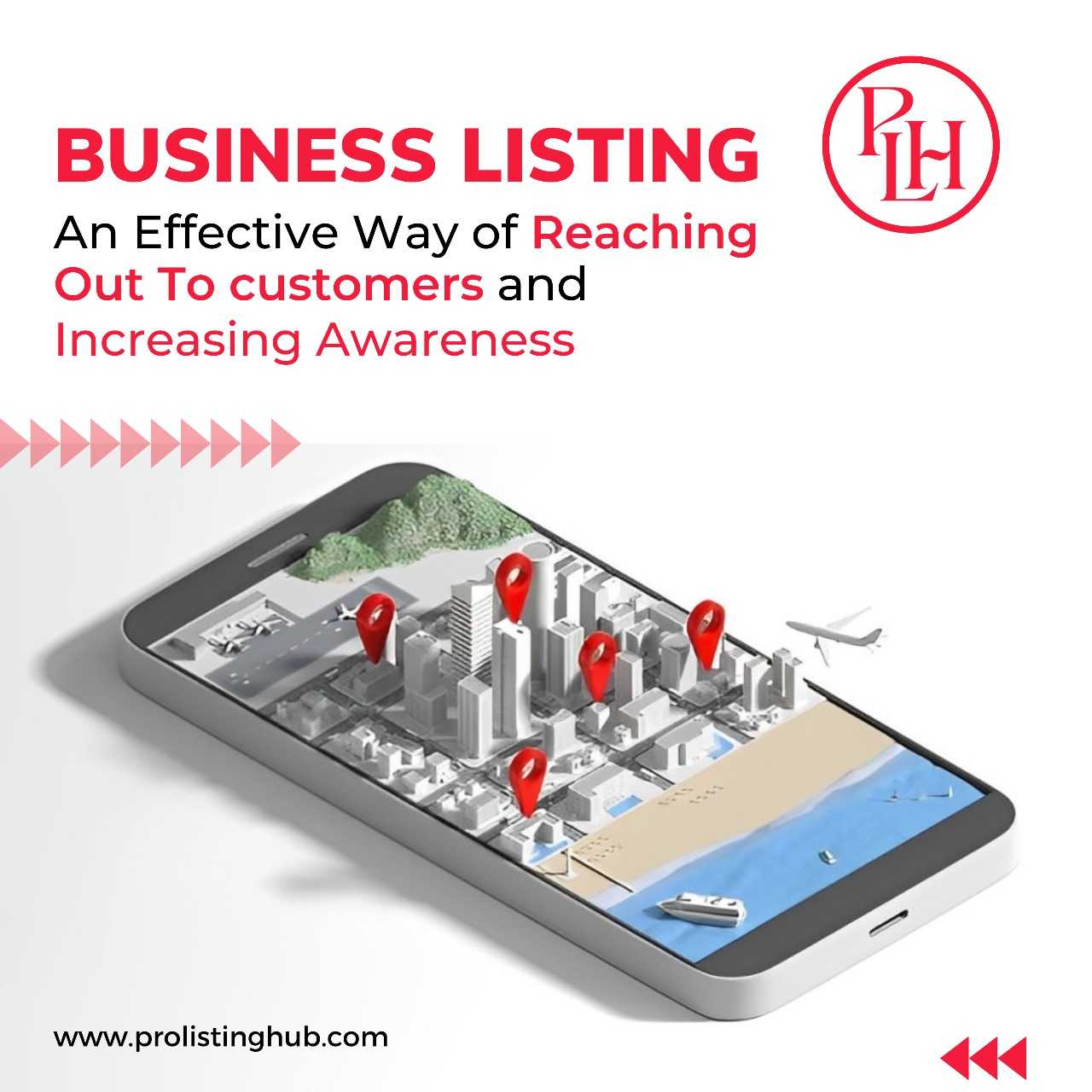 business directory website-prolistinghub