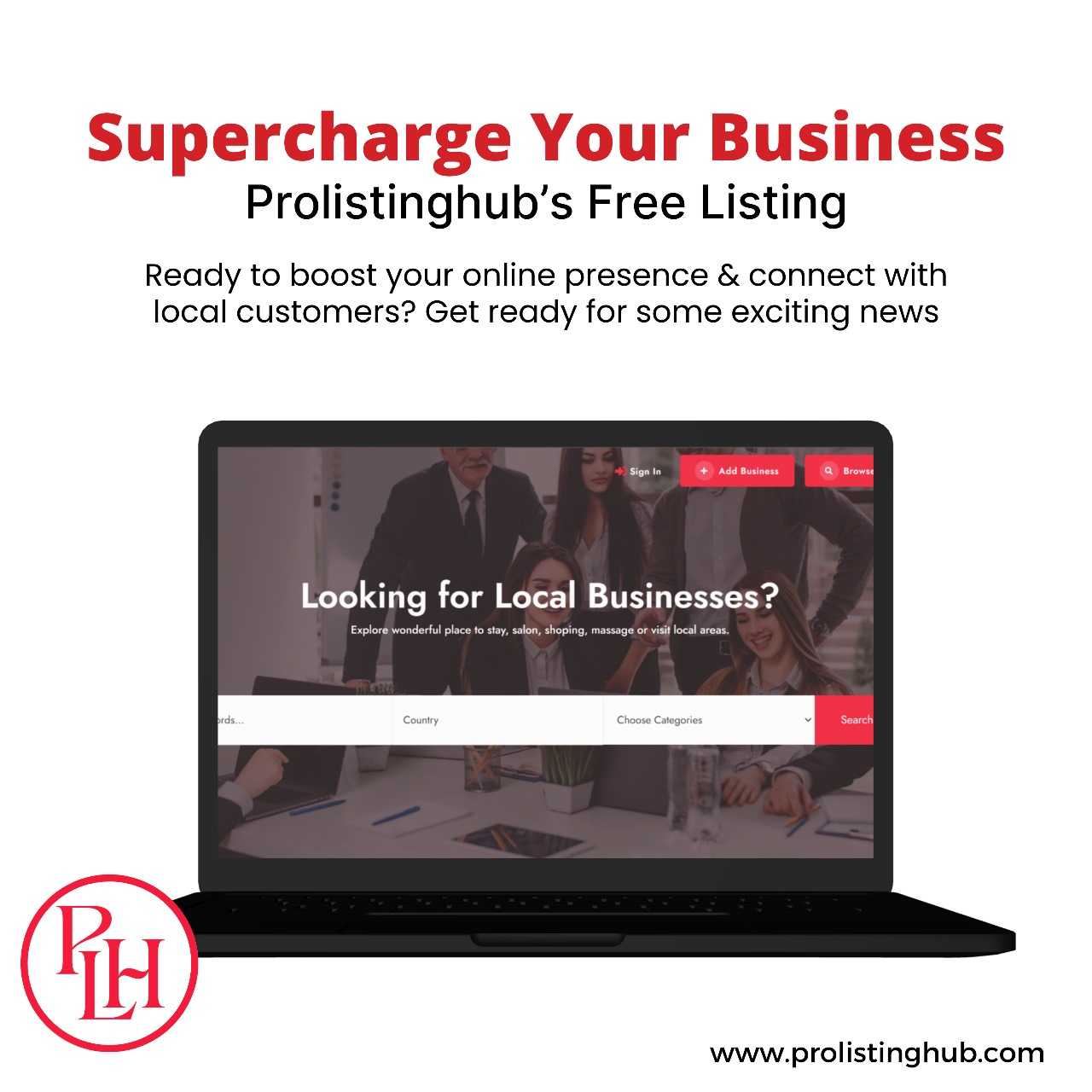 free business listing sites